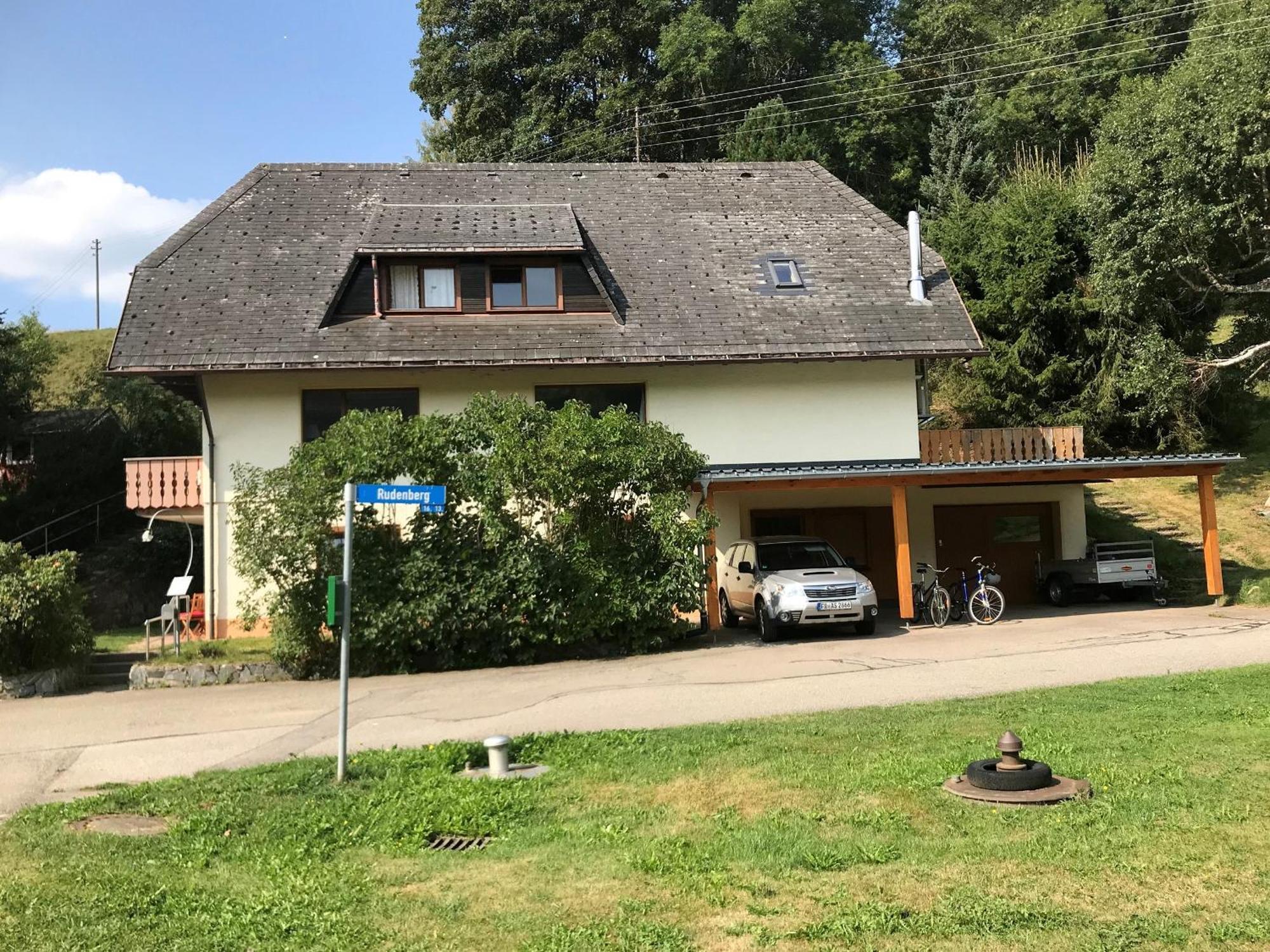 Ferienhaus Robin Titisee-Neustadt Exterior photo